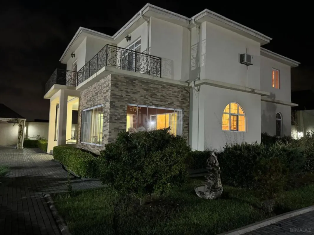 Kirayə verilir 5 otaqlı həyət evi 450 m²