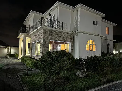 Kirayə verilir 5 otaqlı həyət evi 450 m²