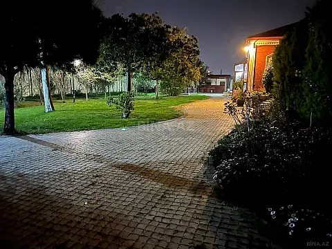 Kirayə verilir 7 otaqlı həyət evi 380 m²