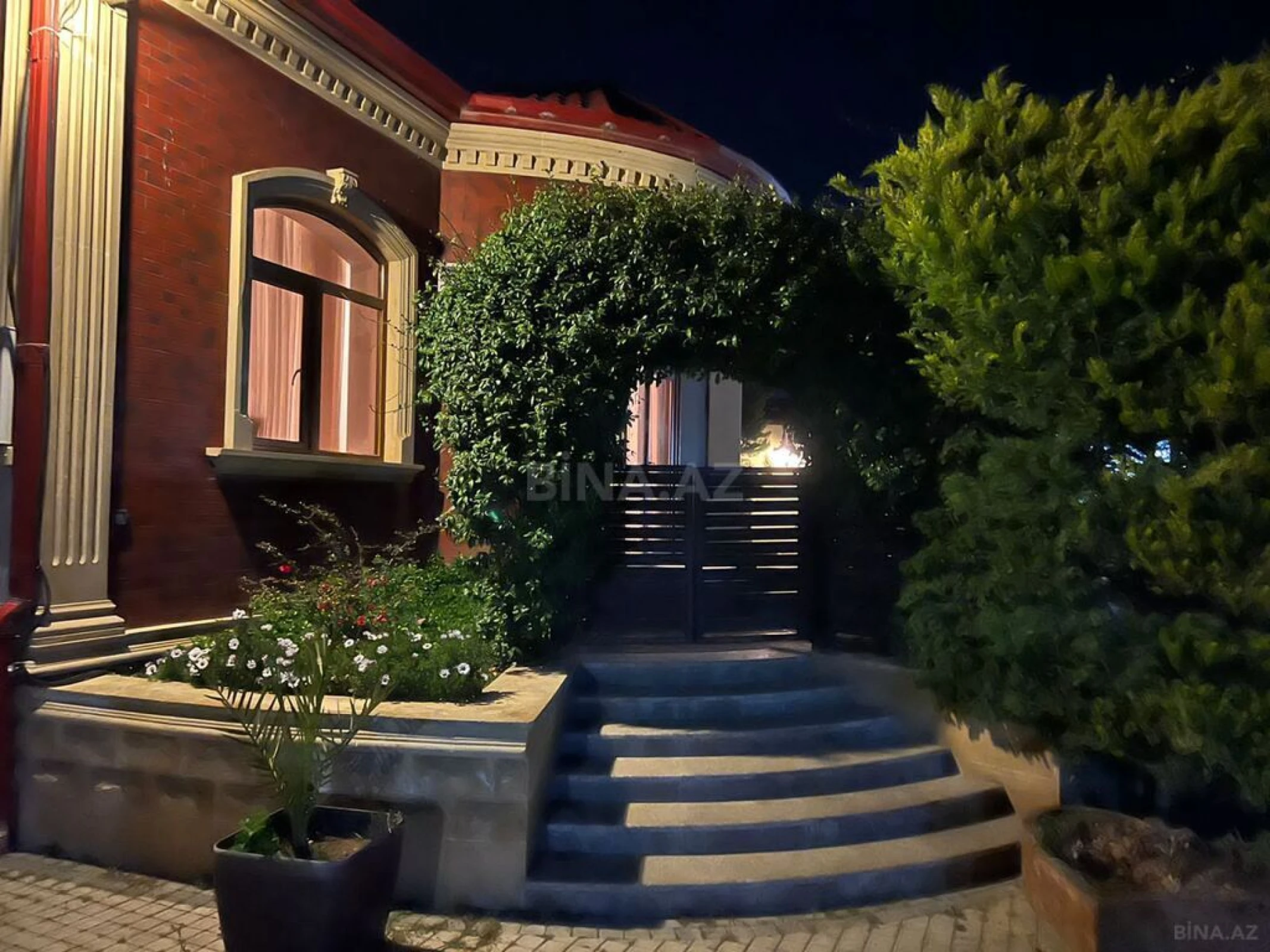 Kirayə verilir 7 otaqlı həyət evi 380 m²