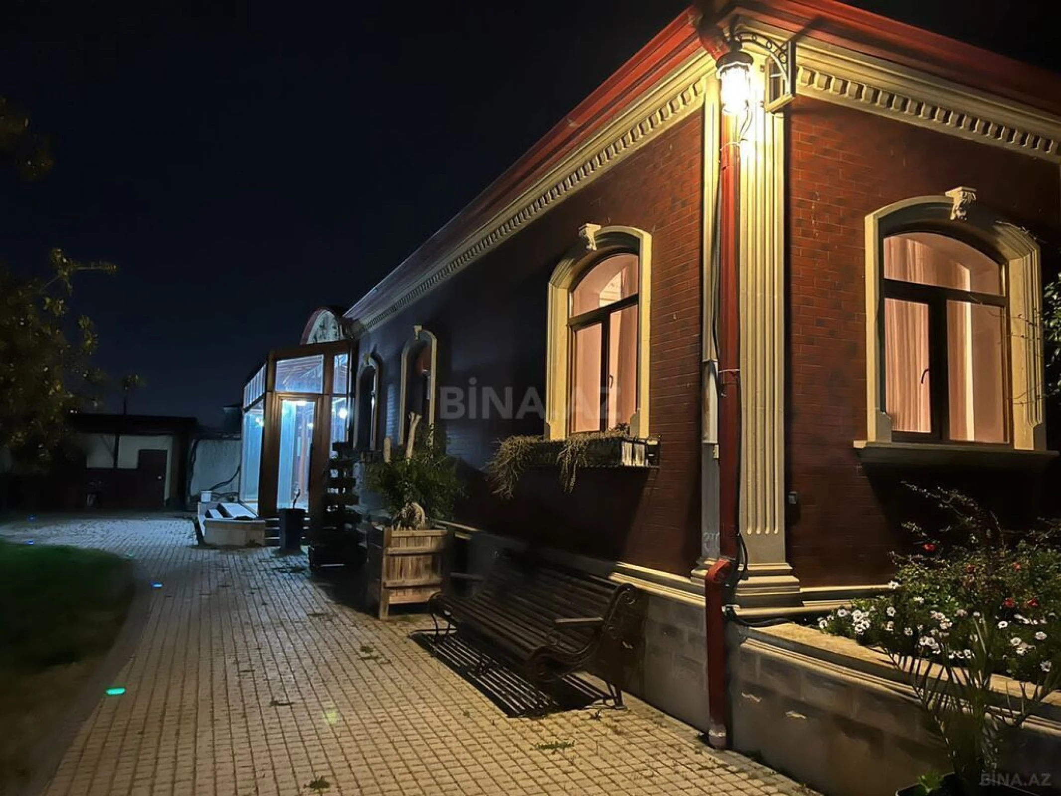 Kirayə verilir 7 otaqlı həyət evi 380 m²