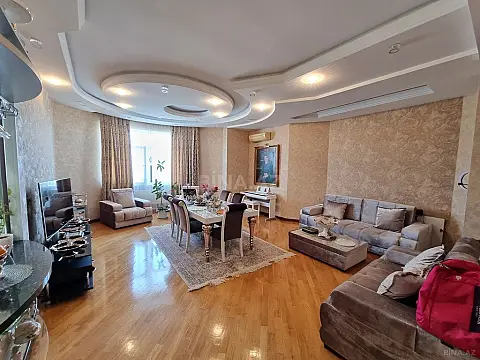 Satılır 4 otaqlı mənzil 170 m² — Bakı, Nərimanov 4 otaq 170.00 m²