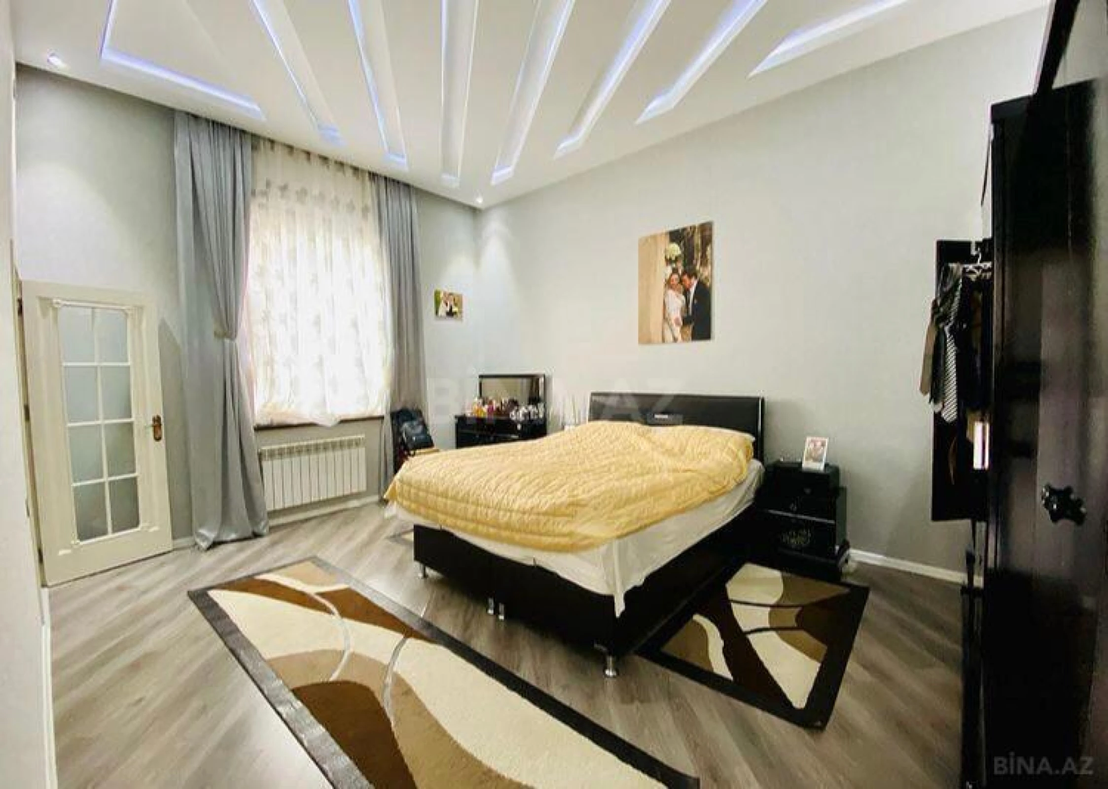Kirayə verilir 4 otaqlı həyət evi 200 m²