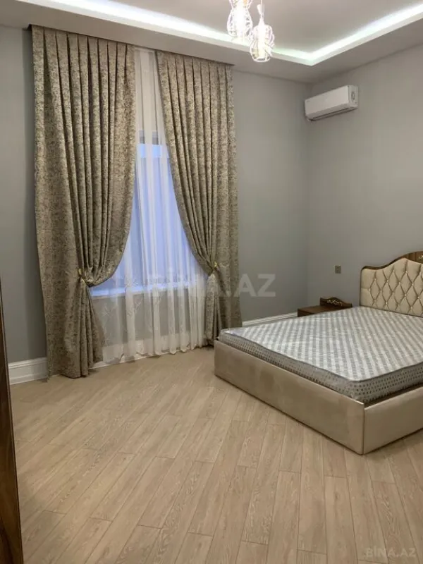Kirayə verilir 4 otaqlı həyət evi 200 m²