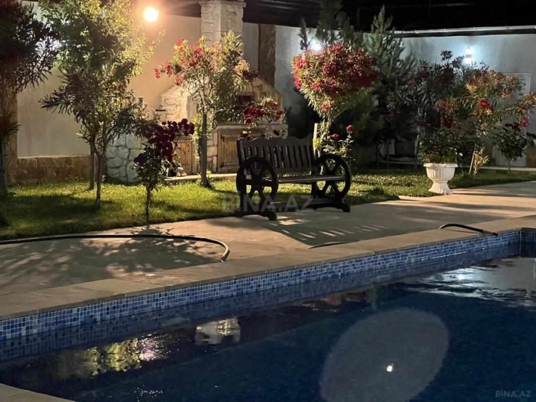 Kirayə verilir 4 otaqlı həyət evi 200 m²