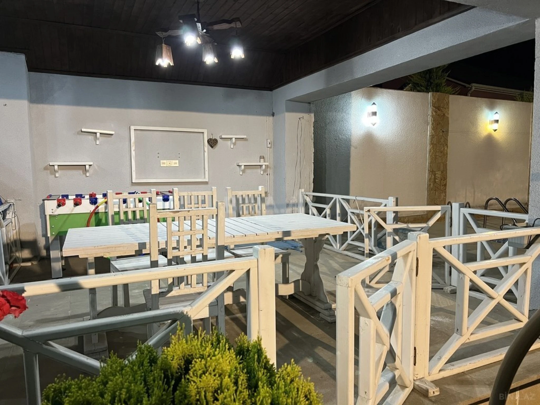 Kirayə verilir 4 otaqlı həyət evi 200 m²