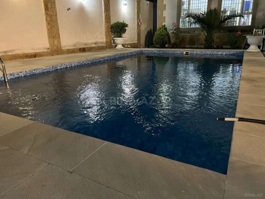 Kirayə verilir 4 otaqlı həyət evi 200 m²