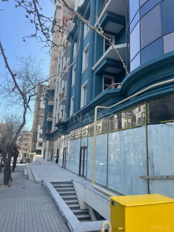 Satılır obyekt 115 m²