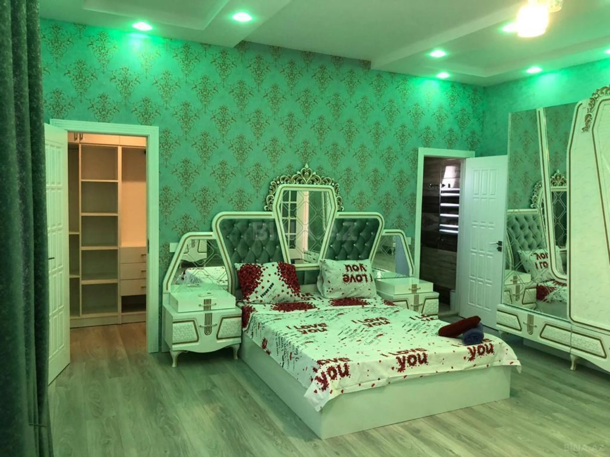 Kirayə verilir 5 otaqlı həyət evi 220 m²