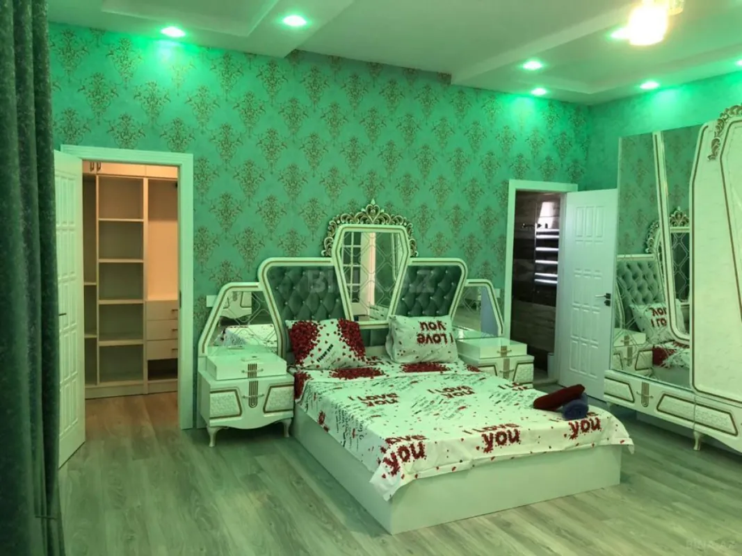 Kirayə verilir 5 otaqlı həyət evi 220 m²