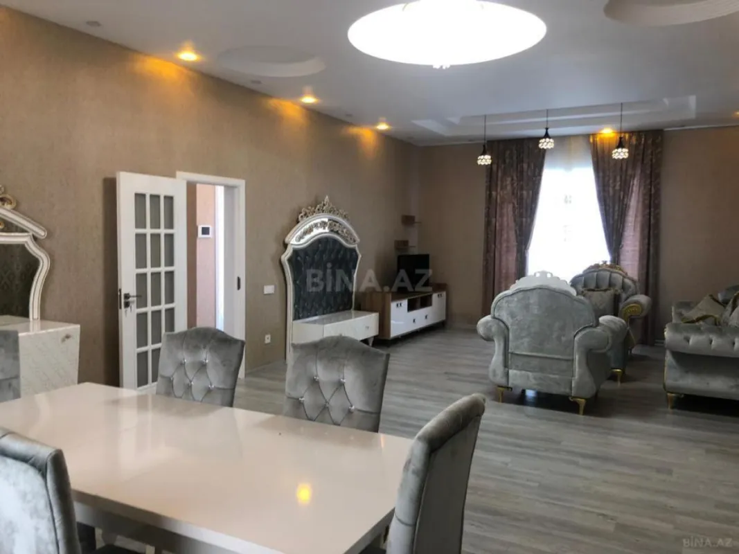 Kirayə verilir 5 otaqlı həyət evi 220 m²