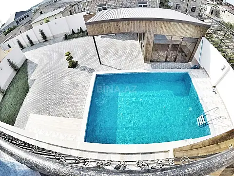 Kirayə verilir 5 otaqlı həyət evi 220 m²