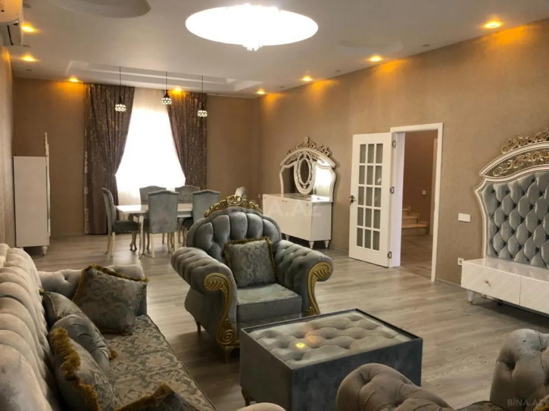 Kirayə verilir 5 otaqlı həyət evi 220 m²
