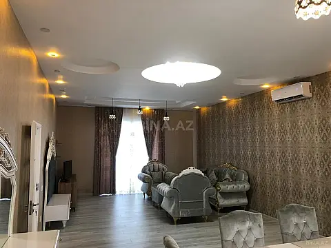 Kirayə verilir 5 otaqlı həyət evi 220 m²