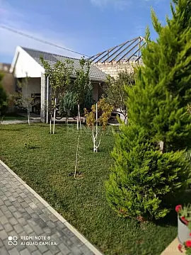 Kirayə verilir 4 otaqlı həyət evi 200 m²