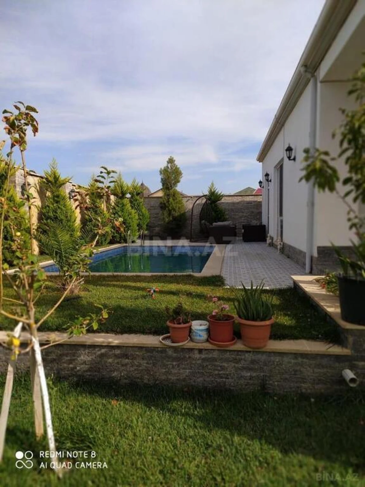 Kirayə verilir 4 otaqlı həyət evi 200 m²