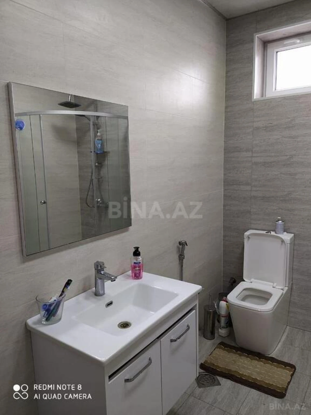Kirayə verilir 4 otaqlı həyət evi 200 m²