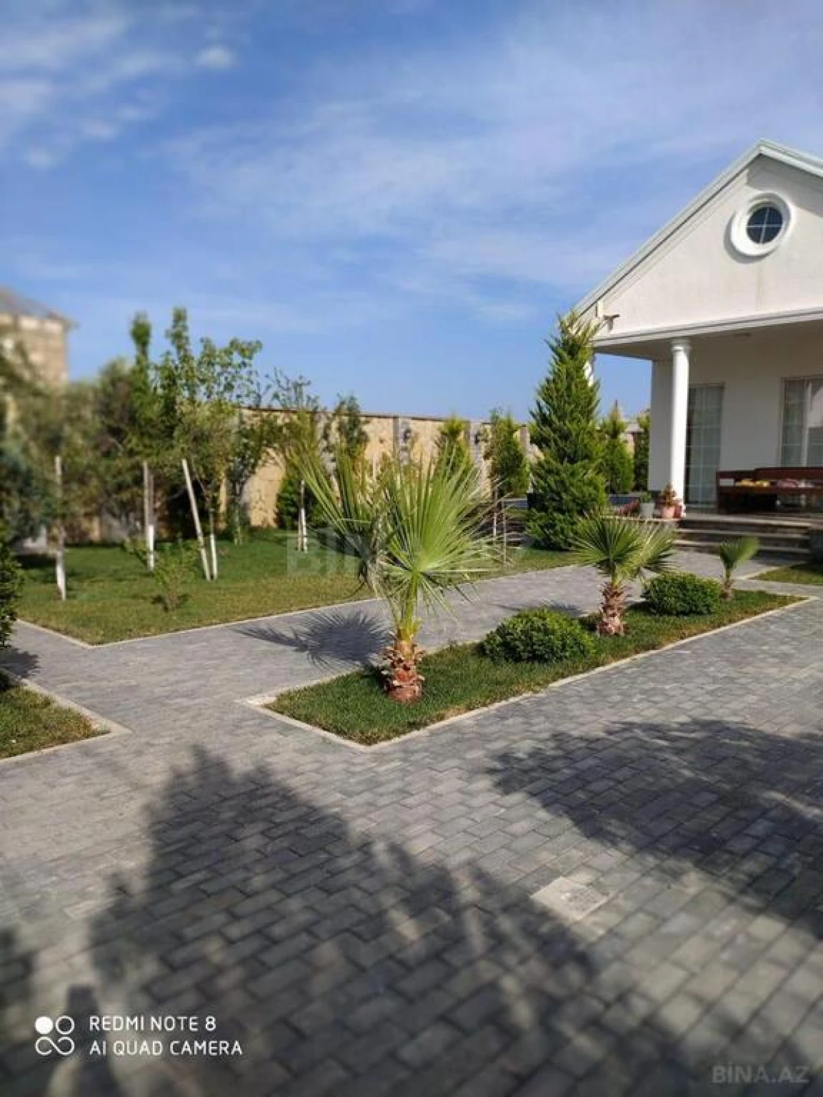 Kirayə verilir 4 otaqlı həyət evi 200 m²