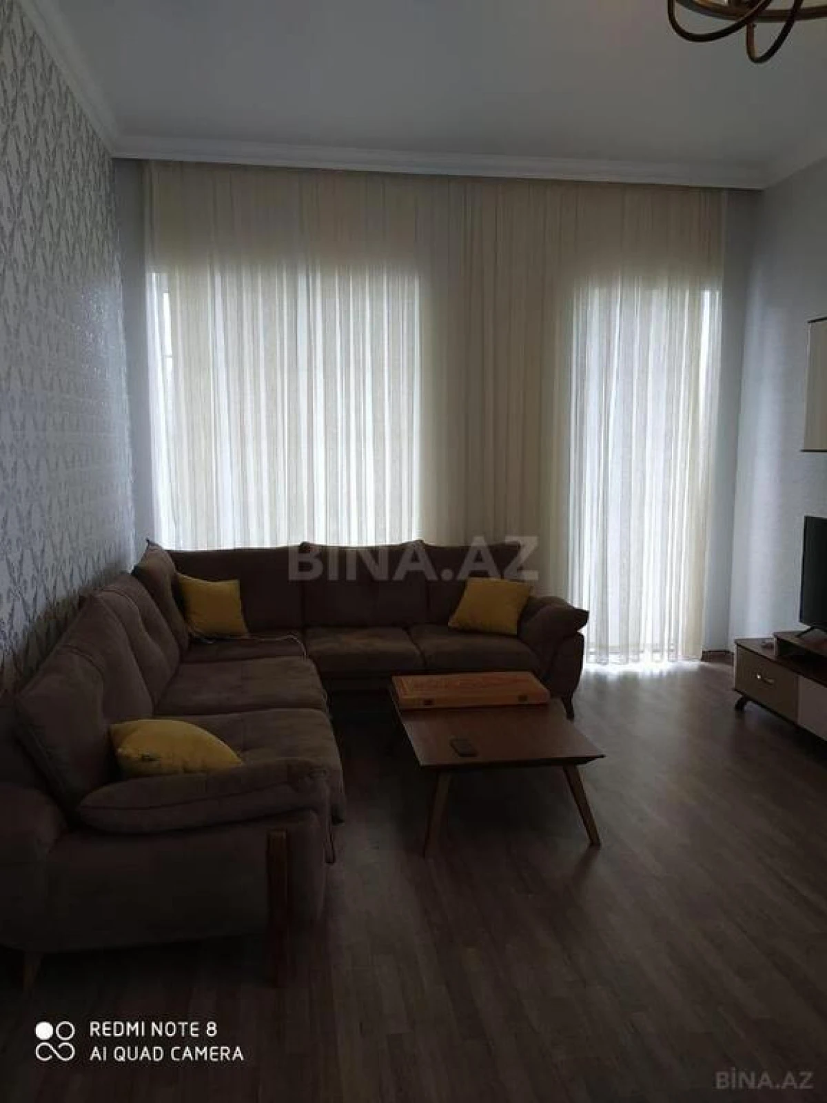 Kirayə verilir 4 otaqlı həyət evi 200 m²