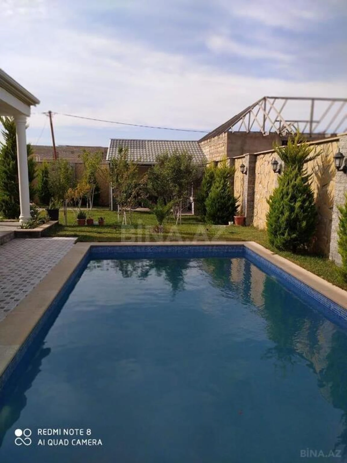 Kirayə verilir 4 otaqlı həyət evi 200 m²