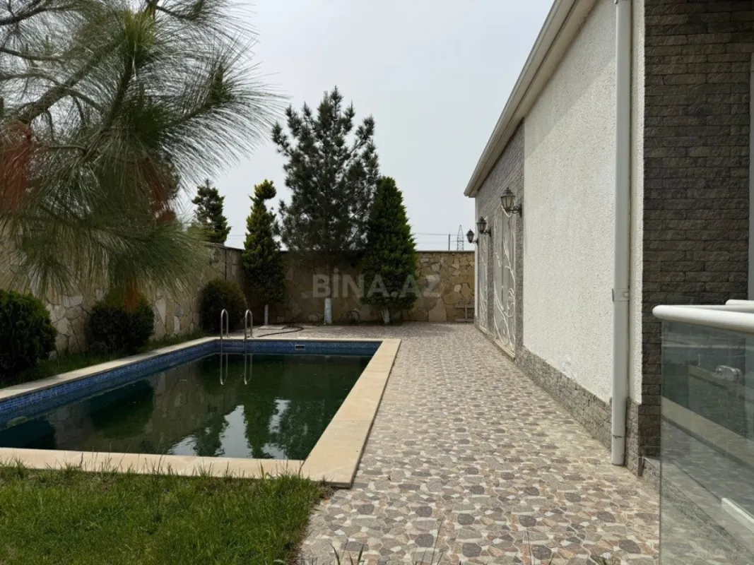 Kirayə verilir 4 otaqlı həyət evi 200 m²