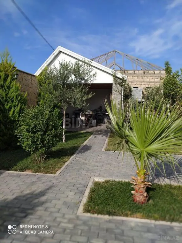 Kirayə verilir 4 otaqlı həyət evi 200 m²