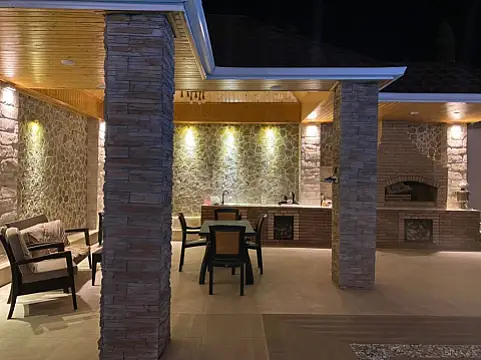 Kirayə verilir 6 otaqlı həyət evi 240 m²