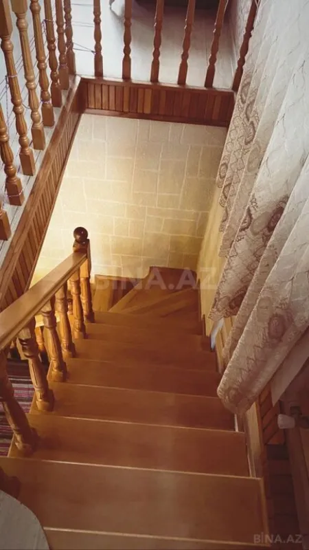 Kirayə verilir 6 otaqlı həyət evi 240 m²