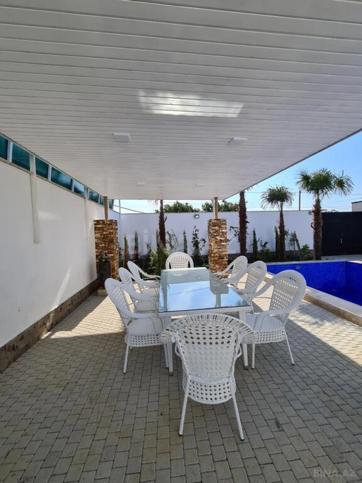 Kirayə verilir 5 otaqlı həyət evi 300 m²