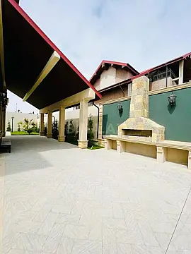 Satılır həyət evi 400 m²