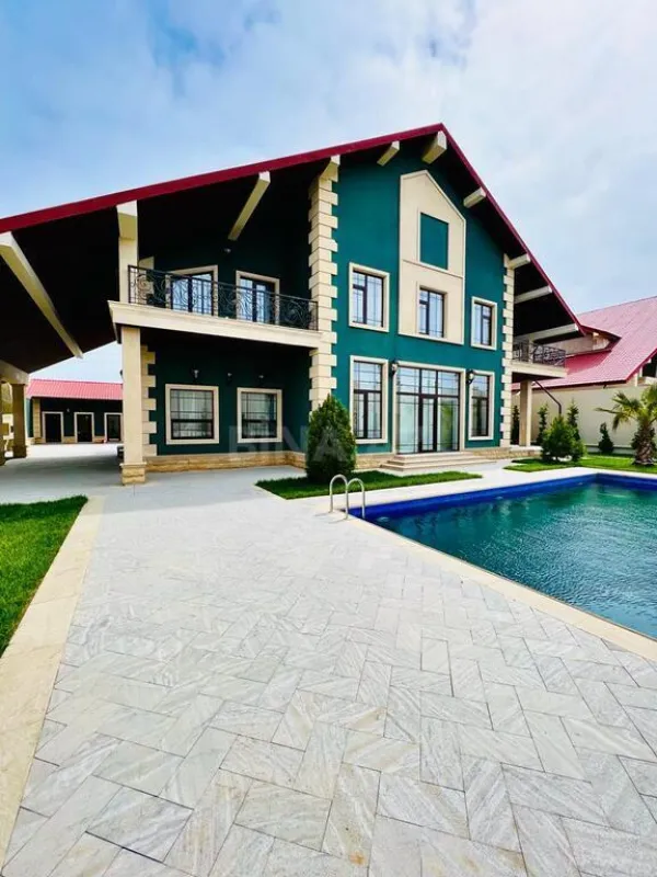 Satılır həyət evi 400 m²