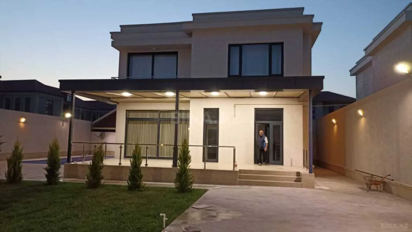 Kirayə verilir 5 otaqlı həyət evi 360 m²