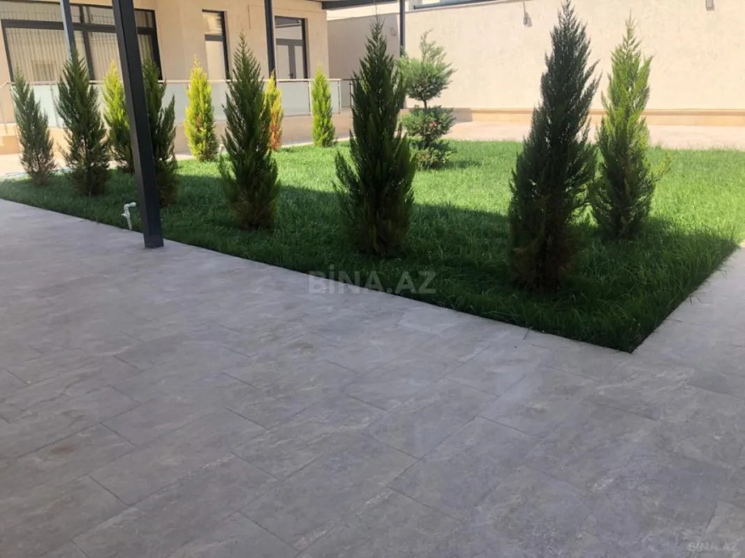 Kirayə verilir 5 otaqlı həyət evi 360 m²