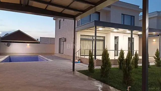 Kirayə verilir 5 otaqlı həyət evi 360 m²