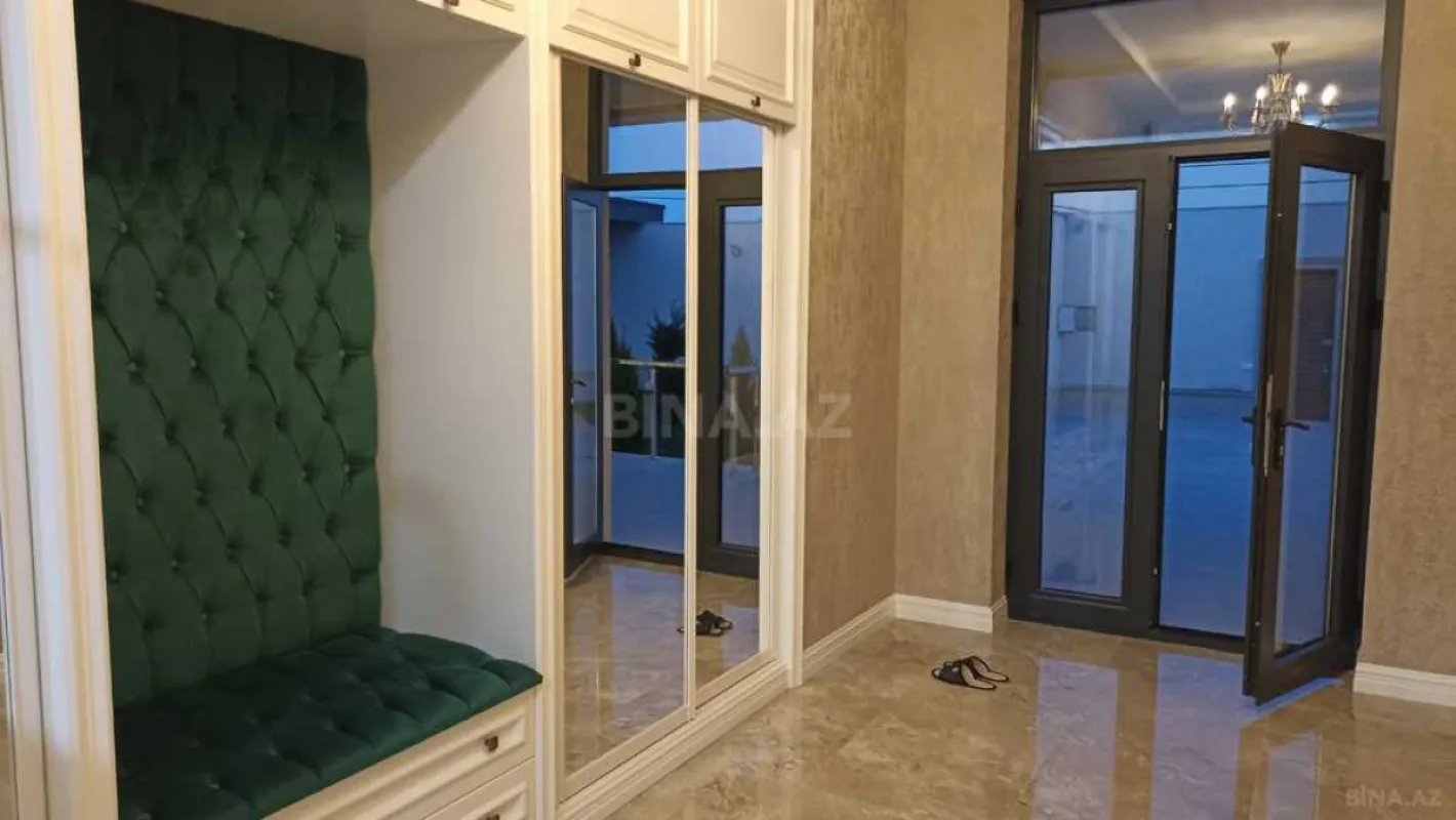 Kirayə verilir 5 otaqlı həyət evi 360 m²