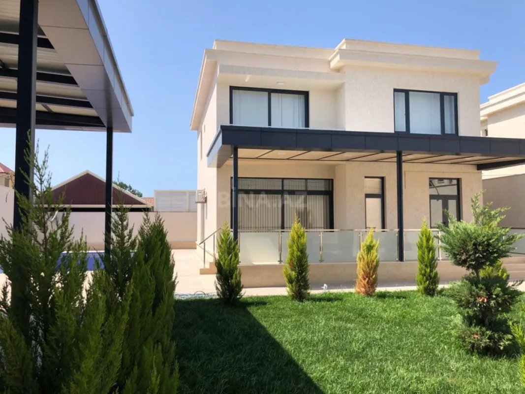 Kirayə verilir 5 otaqlı həyət evi 360 m²