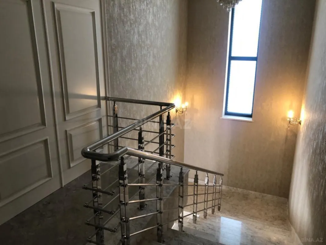 Kirayə verilir 5 otaqlı həyət evi 360 m²