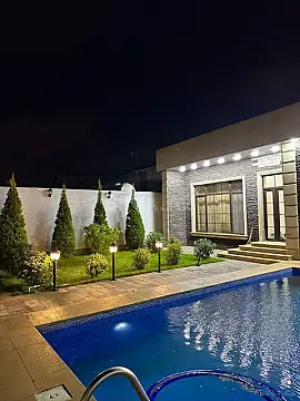 Kirayə verilir 4 otaqlı həyət evi 200 m²