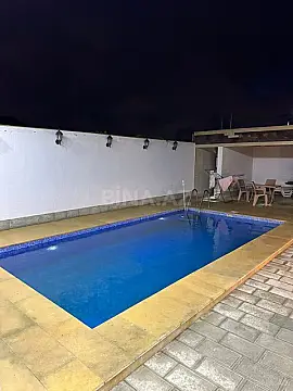 Kirayə verilir 4 otaqlı həyət evi 200 m²