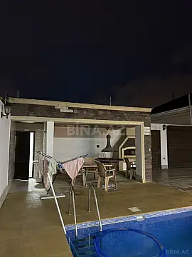 Kirayə verilir 4 otaqlı həyət evi 200 m²