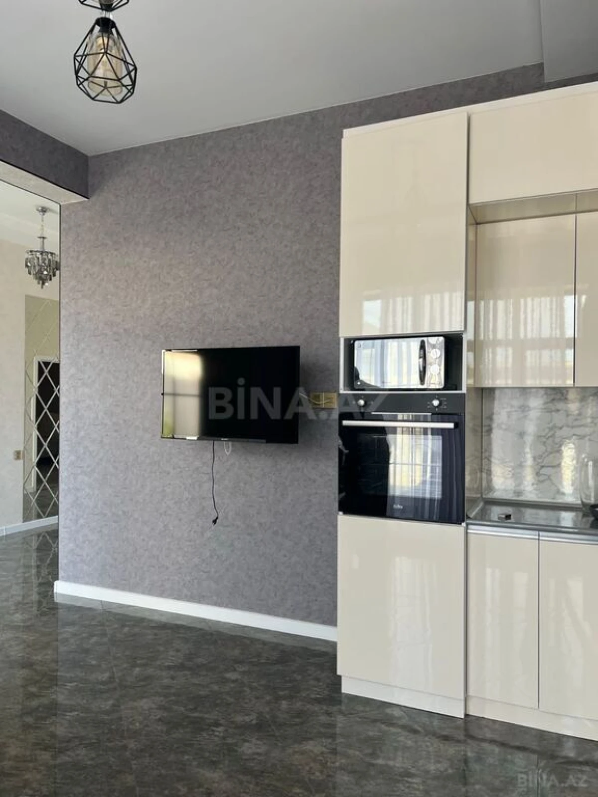 Kirayə verilir 4 otaqlı həyət evi 200 m²