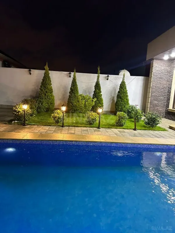 Kirayə verilir 4 otaqlı həyət evi 200 m²