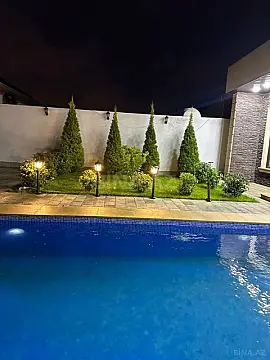 Kirayə verilir 4 otaqlı həyət evi 200 m²