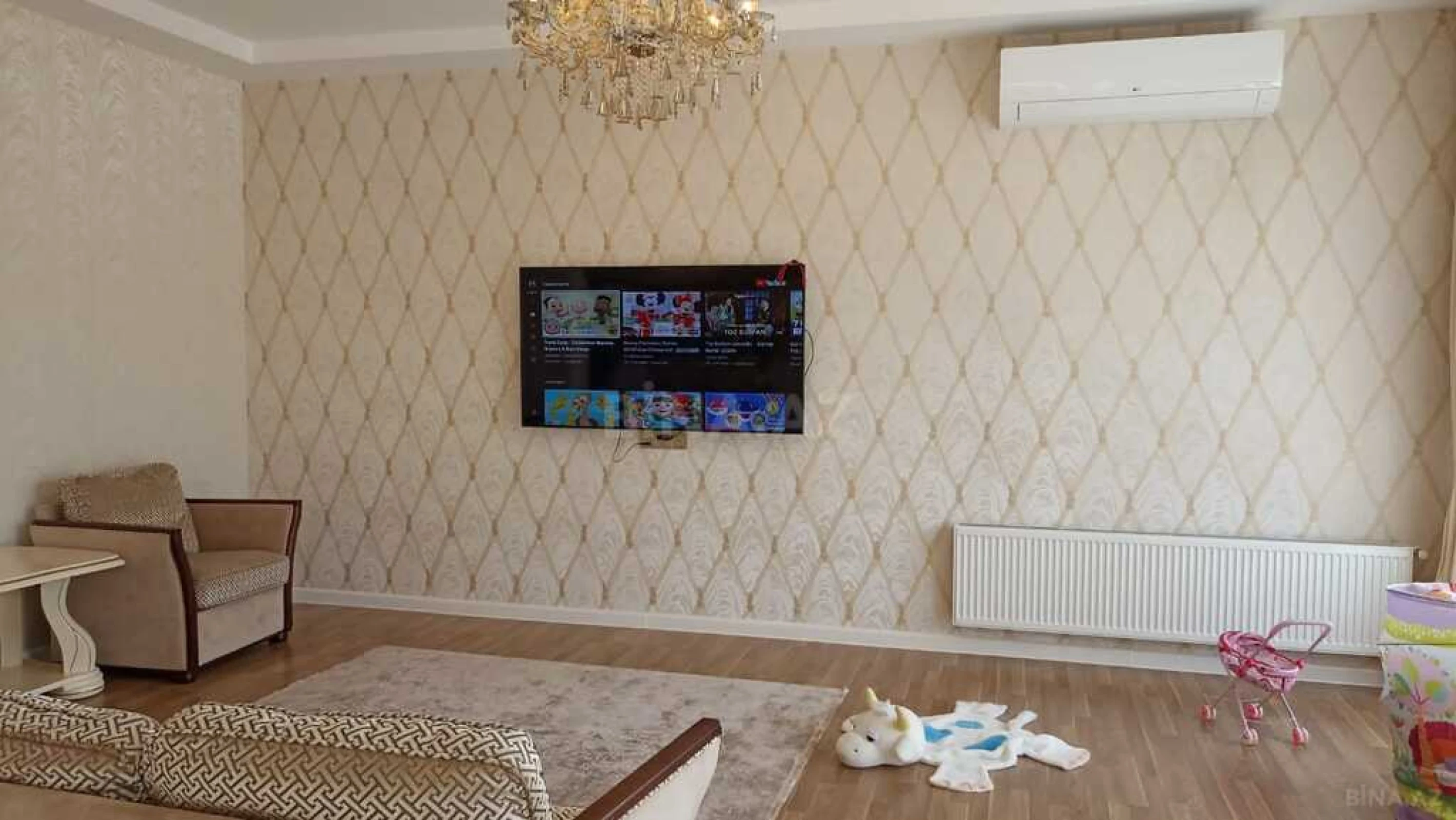 Kirayə verilir 5 otaqlı həyət evi 260 m²
