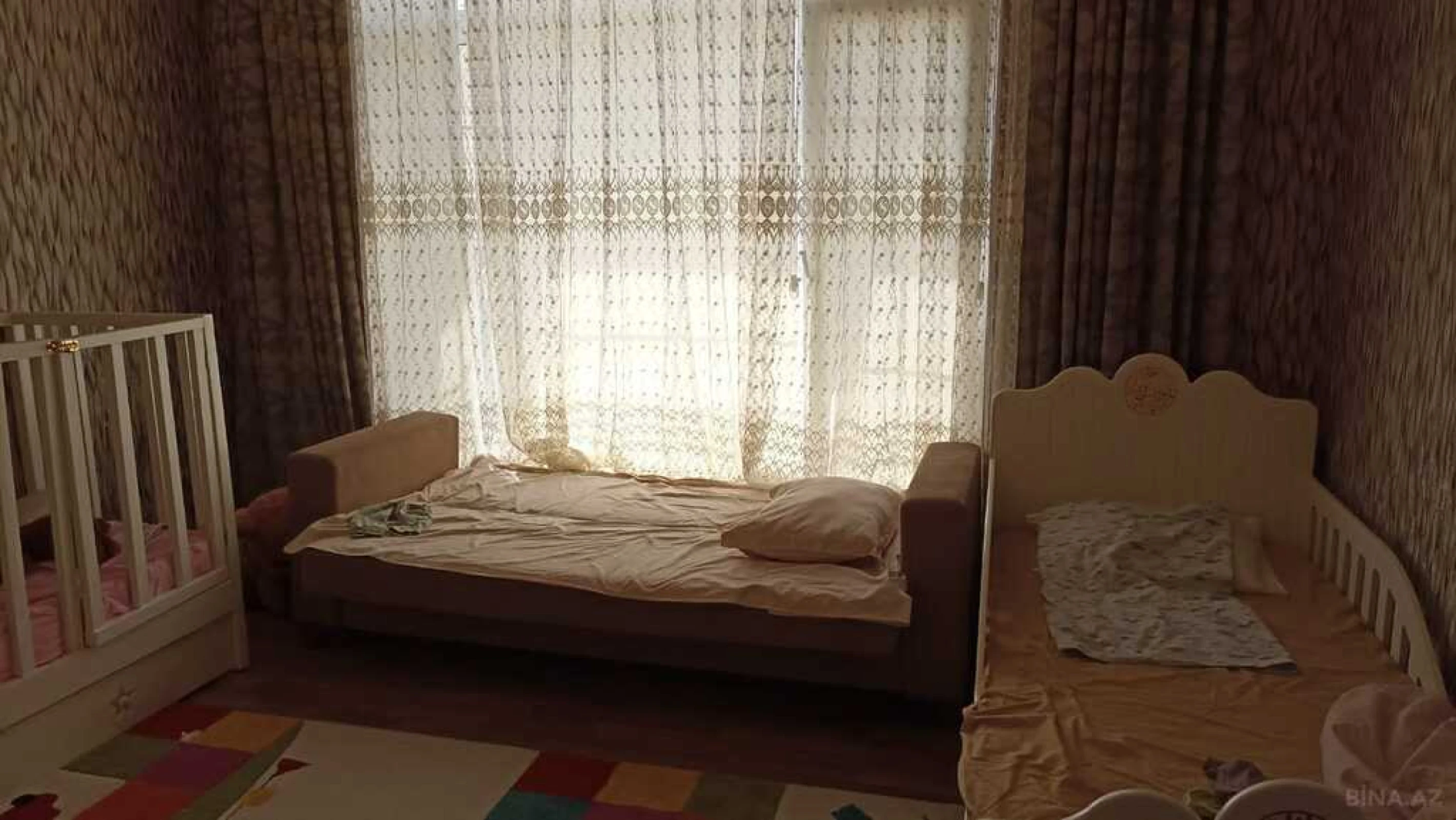 Kirayə verilir 5 otaqlı həyət evi 260 m²