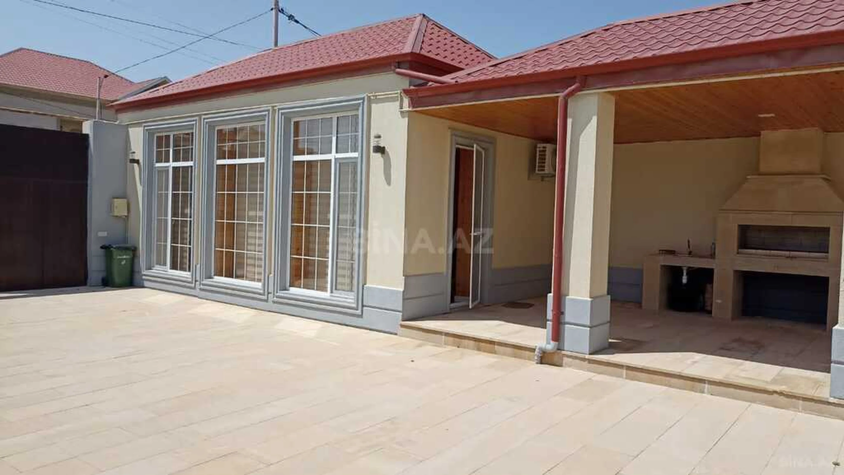 Kirayə verilir 5 otaqlı həyət evi 260 m²