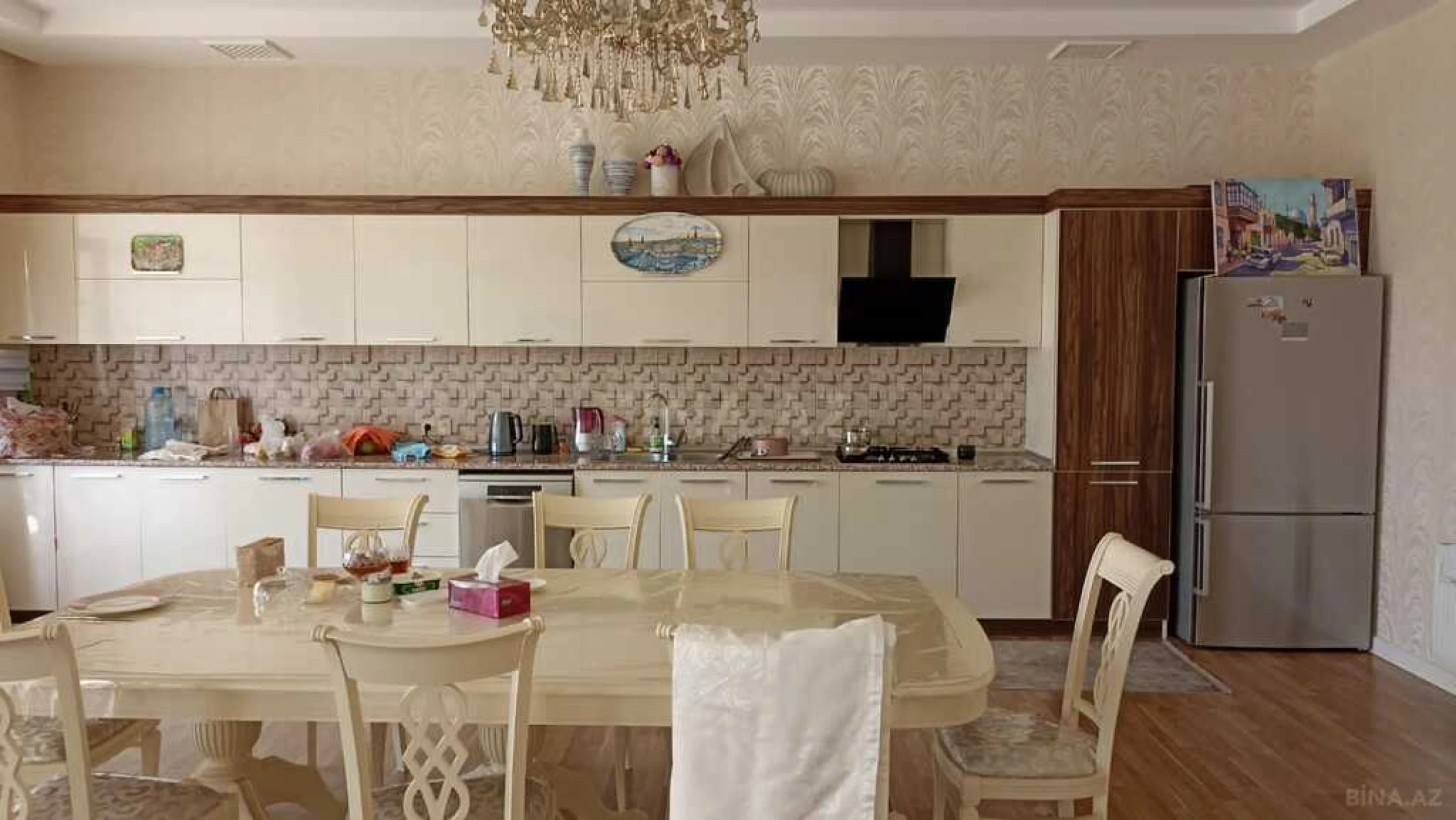 Kirayə verilir 5 otaqlı həyət evi 260 m²