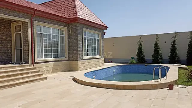 Kirayə verilir 5 otaqlı həyət evi 260 m²