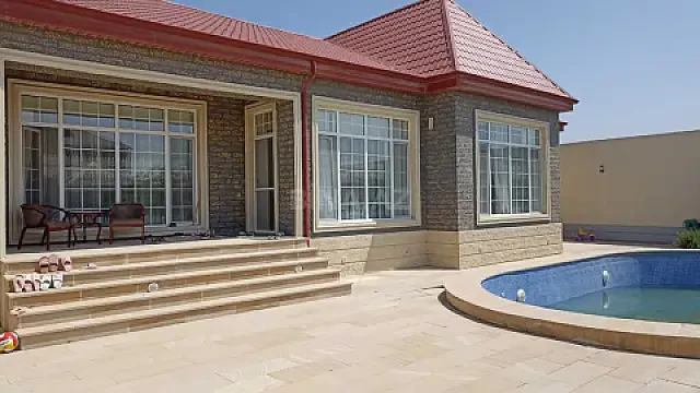 Kirayə verilir 5 otaqlı həyət evi 260 m²