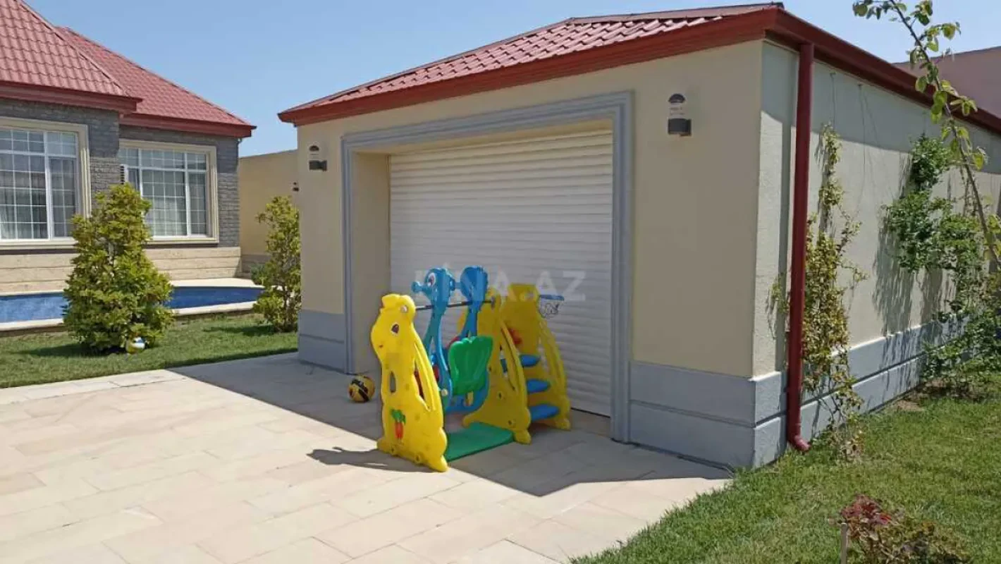 Kirayə verilir 5 otaqlı həyət evi 260 m²